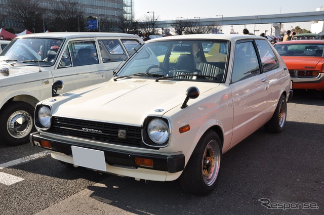 1978年式 スターレット1300