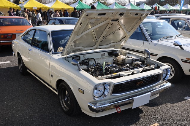 1978年式 カローラレビン1600GT