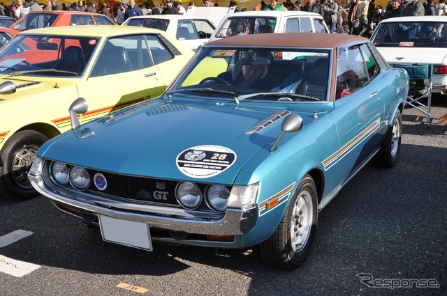 1971年式 セリカ1600GT