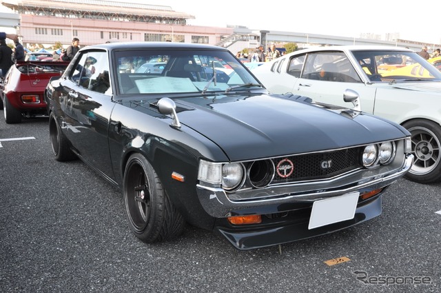 1975年式 セリカ2000GT