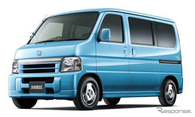 【東京ペットショー06】ホンダ、バモス トラベルドック など出品