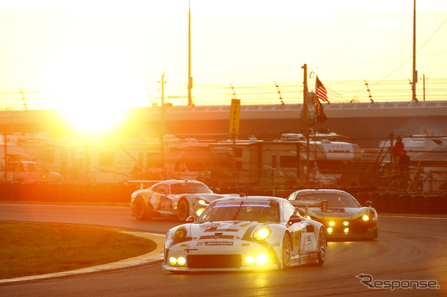 ポルシェ 911RSR