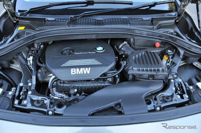 BMW 2シリーズ アクティブツアラー