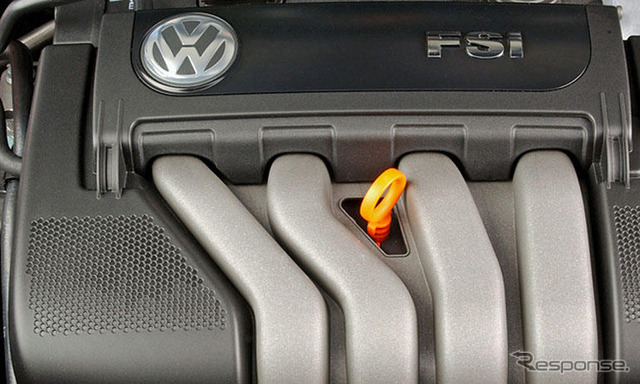 【VW パサート 新型日本発表】動力性能---充分、余裕、プレミアム
