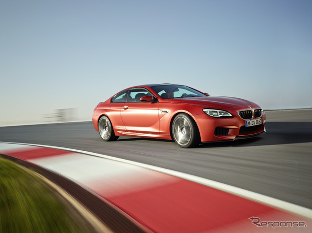 BMW M6 改良新型