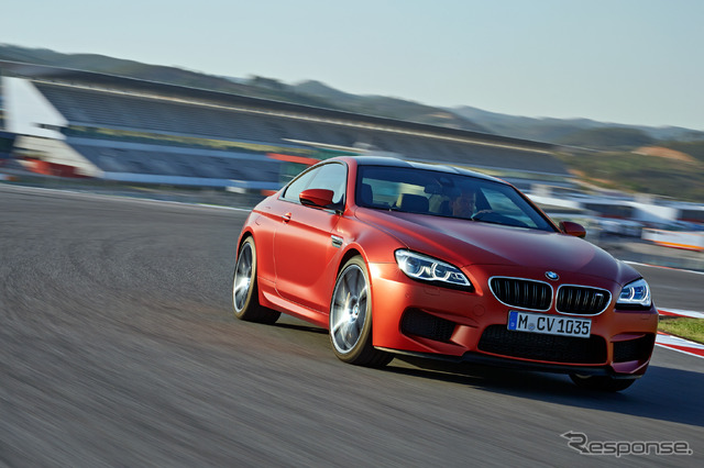 BMW M6 改良新型