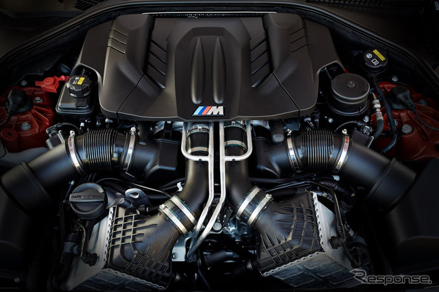 BMW M6 改良新型