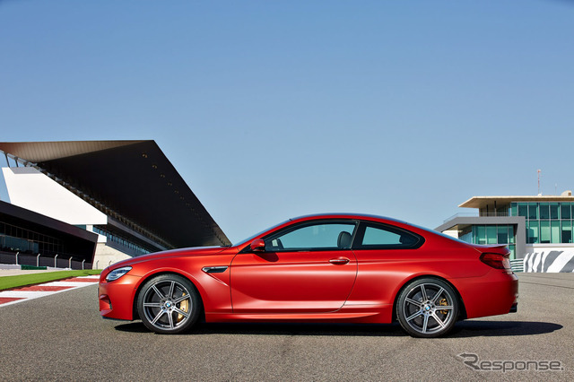 BMW M6 改良新型