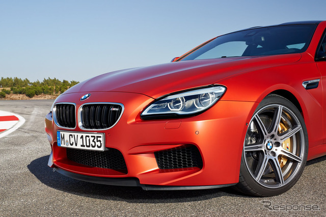 BMW M6 改良新型