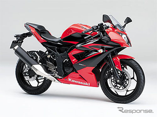 カワサキ Ninja 250SL