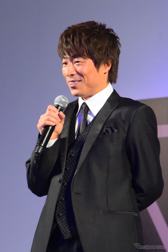 ロンドンブーツ1号2号 田村淳さん