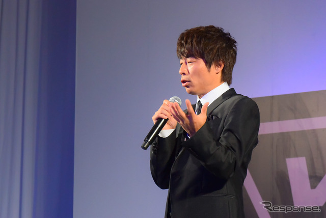 ロンドンブーツ1号2号 田村淳さん
