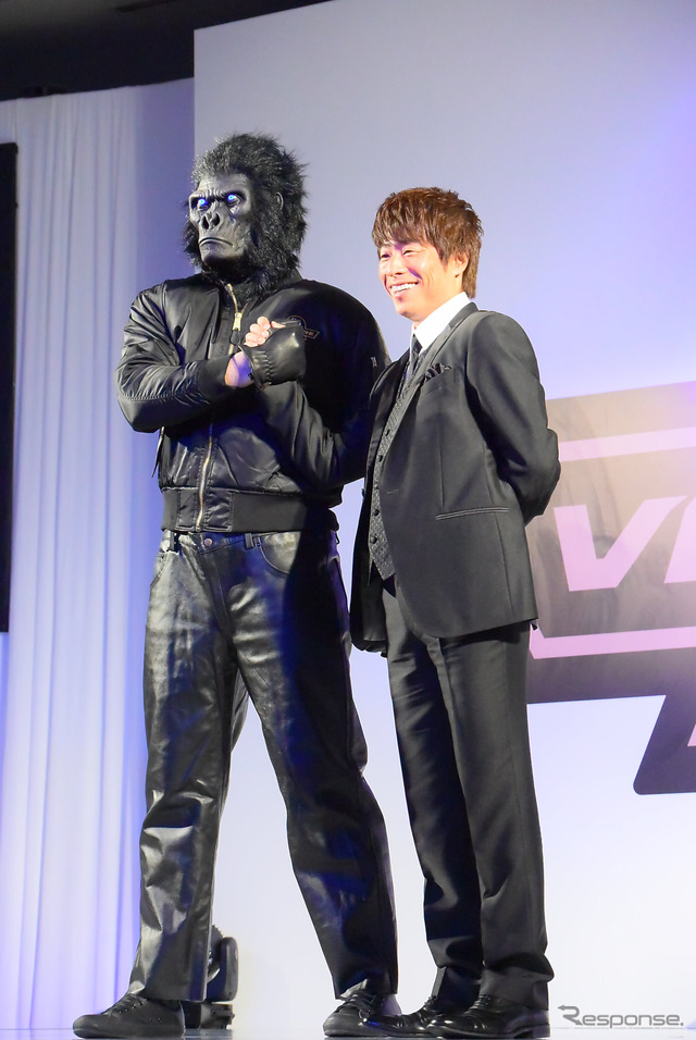 ロンドンブーツ1号2号 田村淳さん