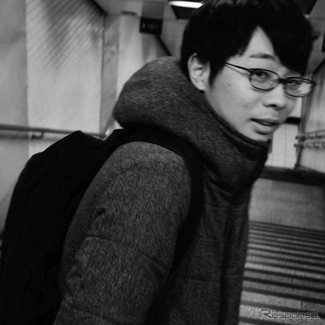 デザイナー 松尾亜門氏