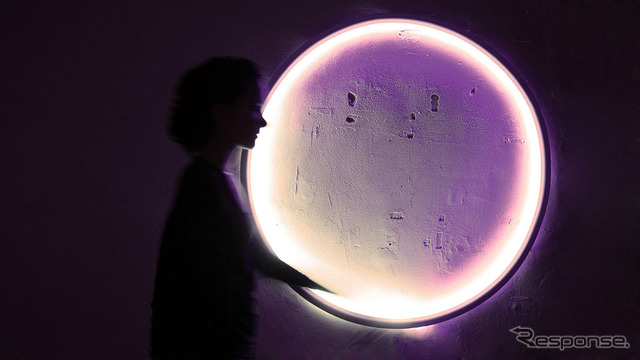 プロトタイプ制作作品・LUZ