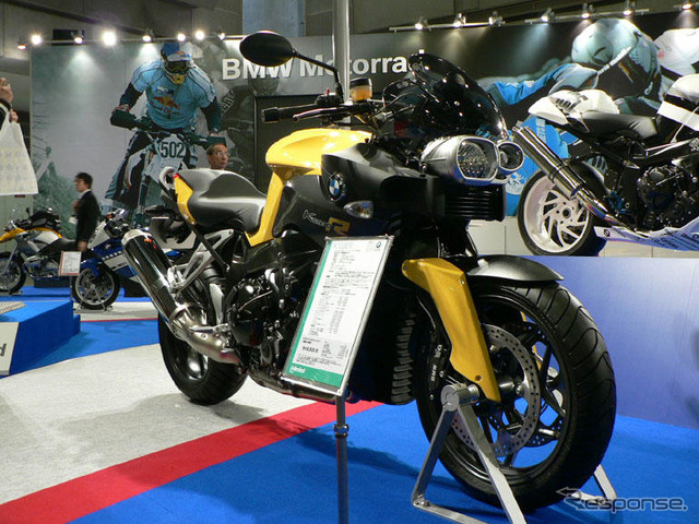 BMWジャパン、モーターサイクル専用サイトを刷新