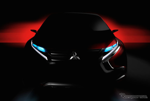 3月のジュネーブショーではコンパクトSUVのコンセプトカーを公開する予定