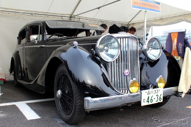 法政大学体育会自動車部OBOG会