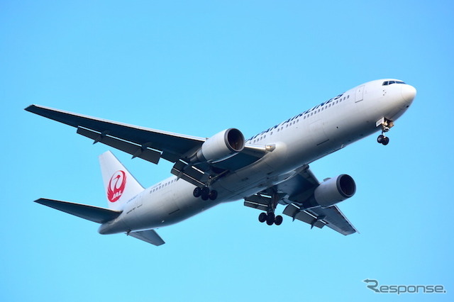 JAL(イメージ)