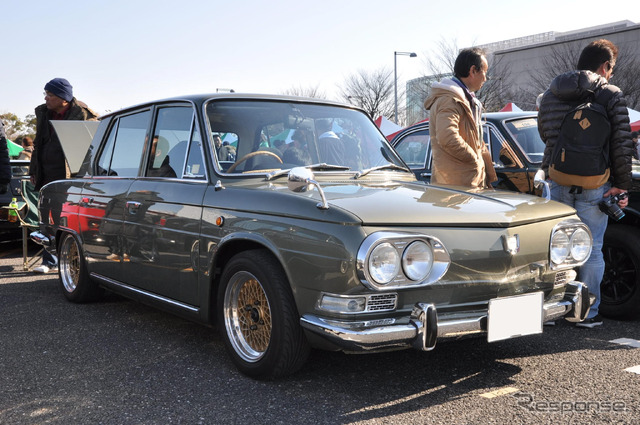 1967年式 コンテッサ1300S