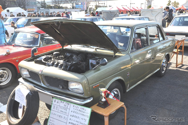 1969年式 ホンダ1300 77S