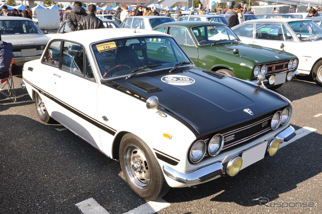 1970年式 ベレット1600GT-R