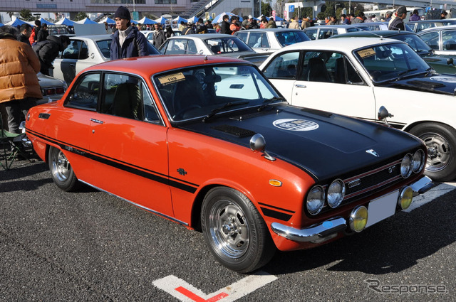 1970年式 ベレット1600GT-R