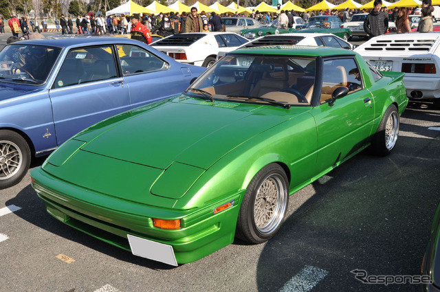 1981年式 サバンナRX-7