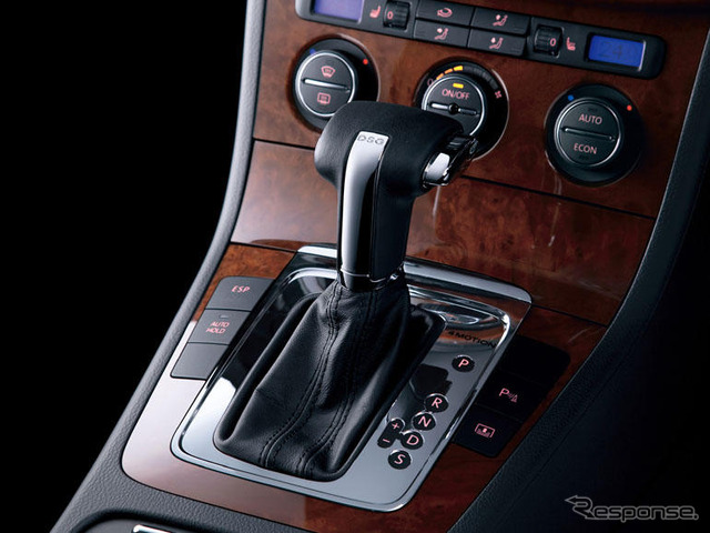 【VW パサート 新型日本発表】2種類のトランスミッション