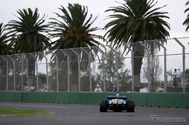 【F1オーストラリアGP】サーキットデータ…雨の可能性も、混戦が予想される
