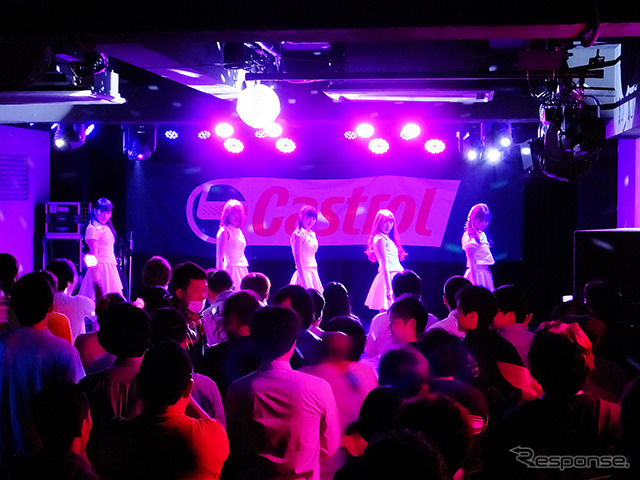 愛乙女★DOLL (カストロール WINTER LIVE 2014 -DRIVING- 神奈川・藤沢、12月28日)