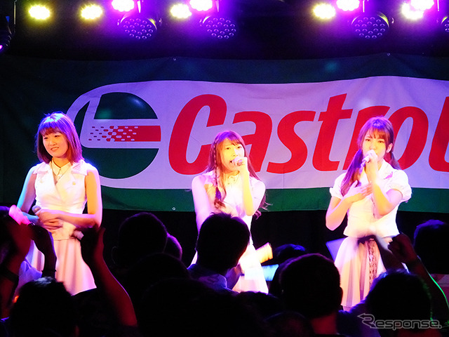 愛乙女★DOLL (カストロール WINTER LIVE 2014 -DRIVING- 神奈川・藤沢、12月28日)