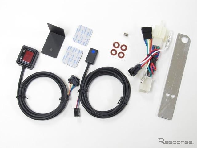 プロテック・シフトポジションインジケーター '89～'90 ゼファー400専用キット