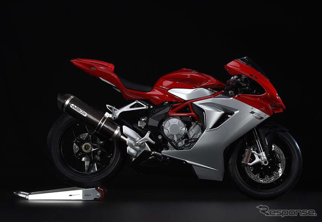 MVアグスタ・F3 800