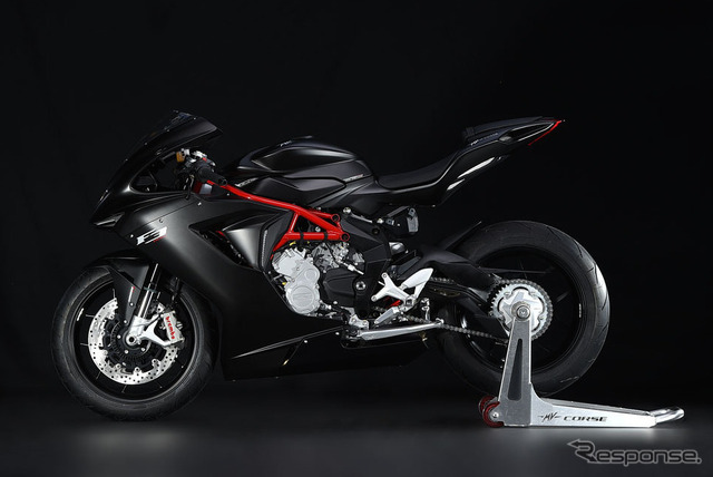 MVアグスタ・F3 800