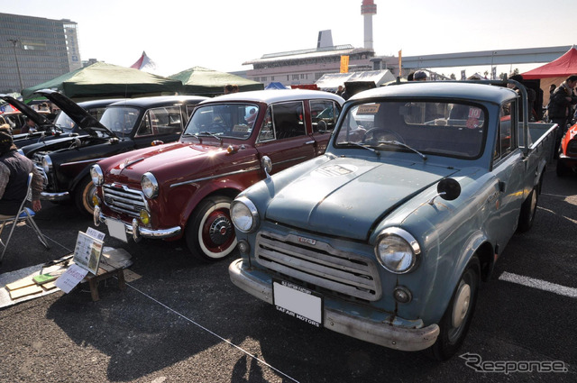 ダットサン210クラブ(1958 210など)