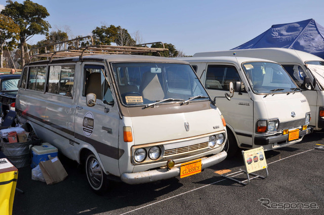 ハイエース クラシックス(1976 ハイエース、1978 ハイエース)