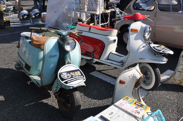 東北ラビットオーナーズクラブ(1964 S302ツーリングなど)