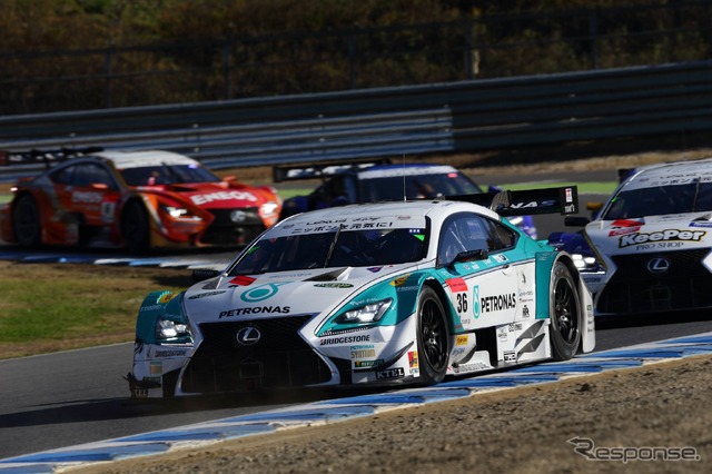SUPER GT(2014年)