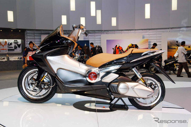 【バンコクモーターショー06】ホンダ、コンセプトバイクを2台