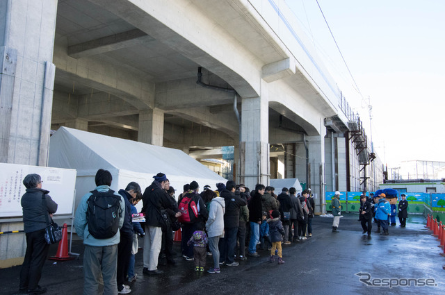 西武鉄道、高架化完了ウォーキングイベント