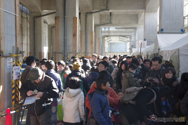 西武鉄道、高架化完了ウォーキングイベント