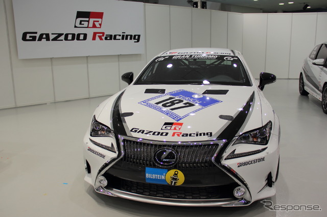 LEXUS『RC』
