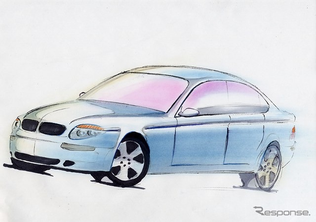 【スクープ特集:BMW 5シリーズ(その3)】アルミを拡大した採用した最先端シャシーは超軽量