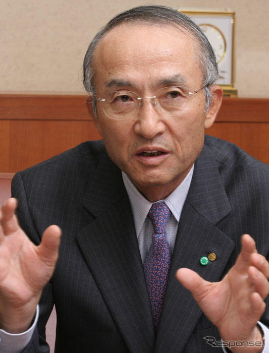 トヨタが入社式、渡辺社長「躍進に浮かれることなく」