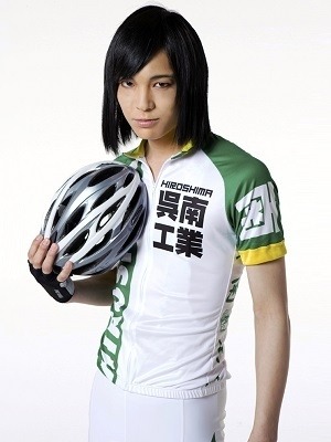 (C)渡辺航(週刊少年チャンピオン)2008/「弱虫ペダル」GR製作委員会2014(C)渡辺航(週刊少年チャンピオン)/マーベラス、東宝、ディー・バイ・エル・クリエイション