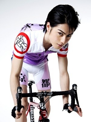 (C)渡辺航(週刊少年チャンピオン)2008/「弱虫ペダル」GR製作委員会2014(C)渡辺航(週刊少年チャンピオン)/マーベラス、東宝、ディー・バイ・エル・クリエイション