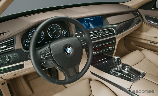 現行BMW 7シリーズ