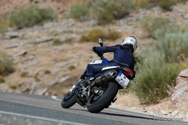 新型 BMW F 800 R