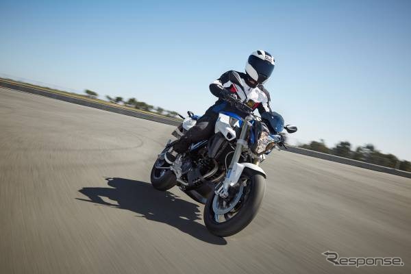 BMW F 800 R 新型